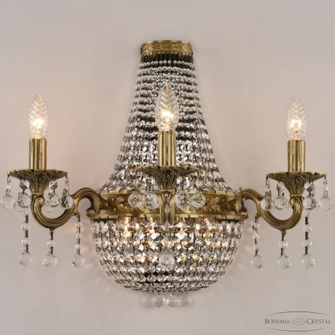 Бра Bohemia 2228 2228H201B/3/47IV FP