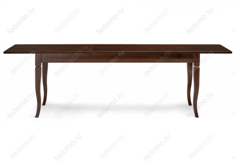 Стол Woodville Балмет орех темный 483907