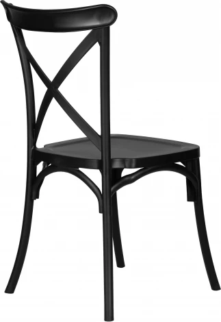Стул обеденный DOBRIN ZILAN (цвет чёрный (B-03))