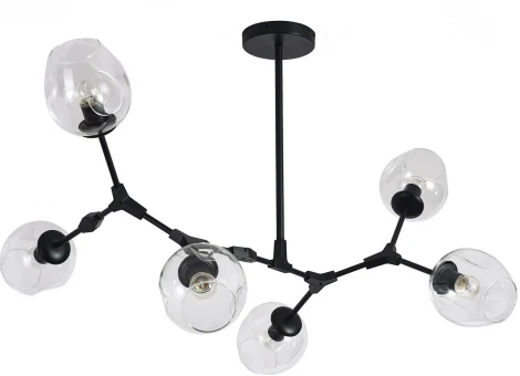 Потолочная люстра Kink Light Нисса 07512-6,19(21)