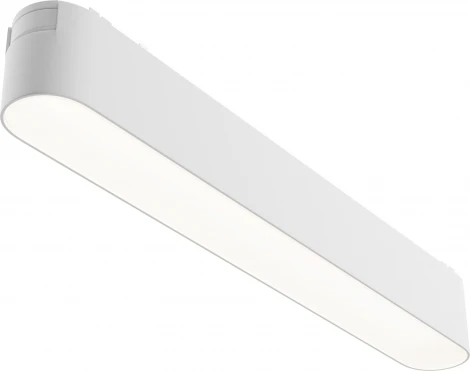 Трековый светильник Basis Radity 4000K 12Вт 120° LED (магнитный) Maytoni Technical TR080-1-12W4K-W (48V)