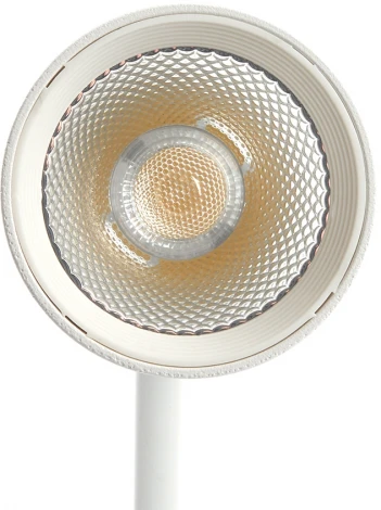 Трековый светодиодный светильник Feron MGN303 41945 низковольтный 10W 48V
