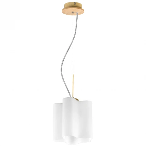 Подвесной светильник Lightstar Nubi Legno 802115 (220V, на тросе)