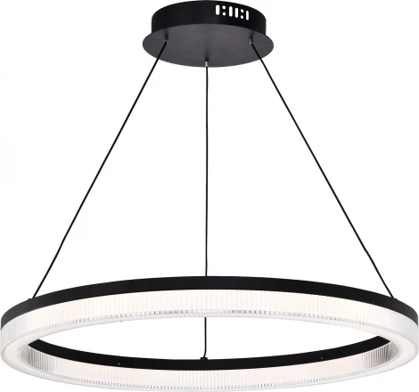 Подвесной светильник Favourite Cirkler 4399-6P (LED, 220V, на проводе, кольцо)