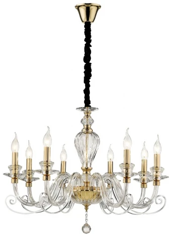 Подвесная люстра Wertmark Nadine WE170.08.303