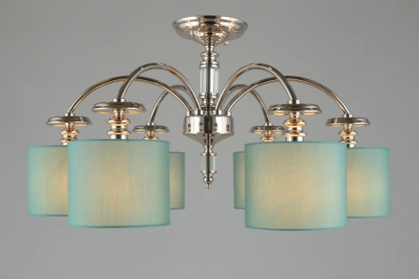 Потолочная люстра Aployt Nikolet APL.714.07.06 (220V)