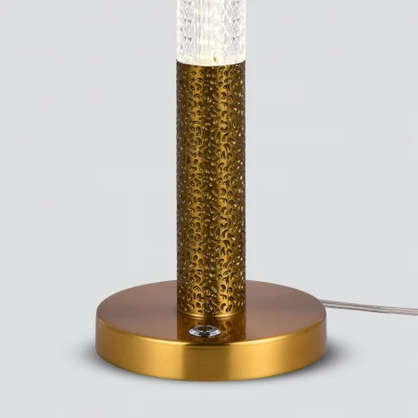 Интерьерная настольная лампа светодиодная Modelux MODELUX ML.3310.01TL BS