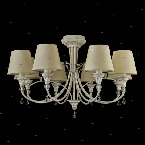 Потолочная люстра Maytoni Torino ARM139-08-W