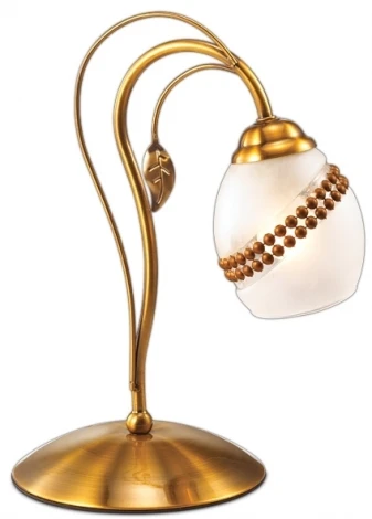 Интерьерная настольная лампа Odeon Light Kika 2459/1T