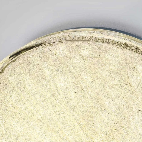 Потолочный светильник светодиодный с регулировкой цветовой температуры LED4U L1117-400 CR