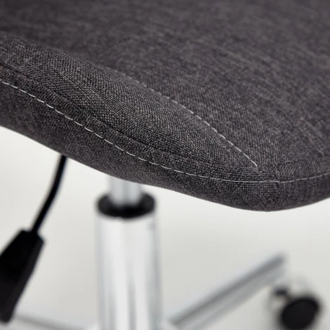 Кресло STYLE ткань, серый, F68 Tetchair 13375