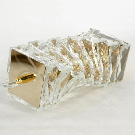 Подвесной светильник светодиодный Lussole Enterprise LSP-7064 (220V, на тросе)