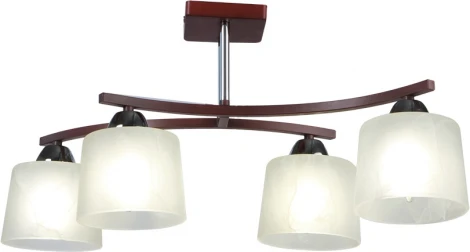 Потолочная люстра на штанге Мелодия Света SS1N 000024062