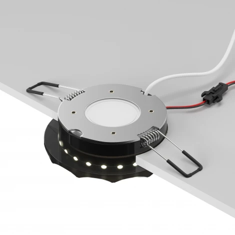 Встраиваемый светильник Nuvolt Graf LDL-010B