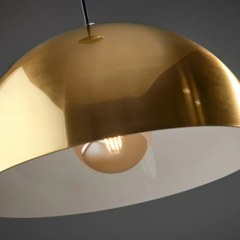 Подвесной светильник Eleon FR5218PL-01BS Freya (220V, на проводе)