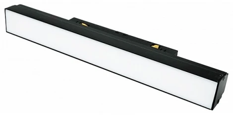 Трековый светильник светодиодный магнитный Hesby Lighting ElDeko HSBL_0079 (48V)