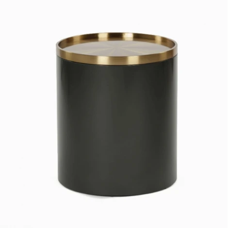 Кофейный столик Saffira диаметр 43 COSMO арт.LC-176-2