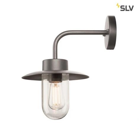 Настенный фонарь уличный Slv Molat 1000820