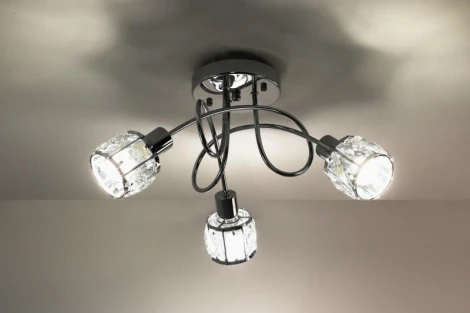 Потолочная люстра Lampex Libra 825/3