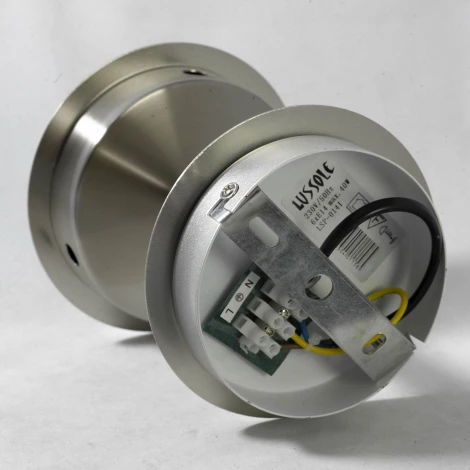 Потолочная люстра Lussole Lgo Chuichu LSP-0141 (220V, IP21)