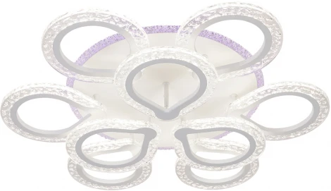 Потолочная люстра Escada Menita 10270/9LED BL