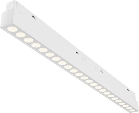 Трековый светильник Downlight магнитный 48V Maytoni Points TR031-4-24W3K-M-DS-W (LED)