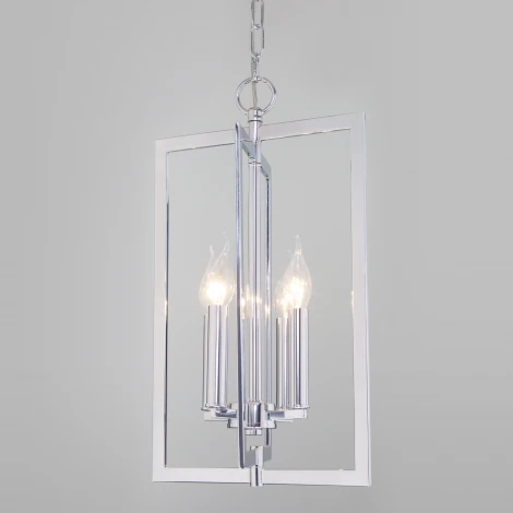 Подвесная люстра Bogate's Hudson 327/4