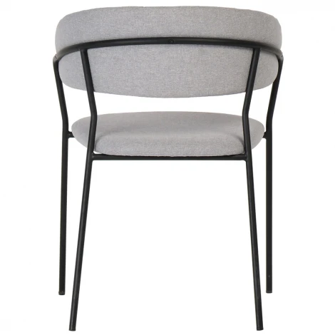 Стул Turin бирюзовый с золотыми ножками