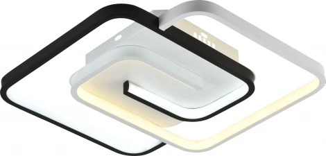 Потолочная люстра Rivoli Jenny 6102-101 (регулировка яркости, LED, 220V, пульт управления)