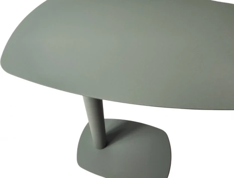 Журнальный столик Stool Group Eanna S металл коралловый арт.УТ000040324