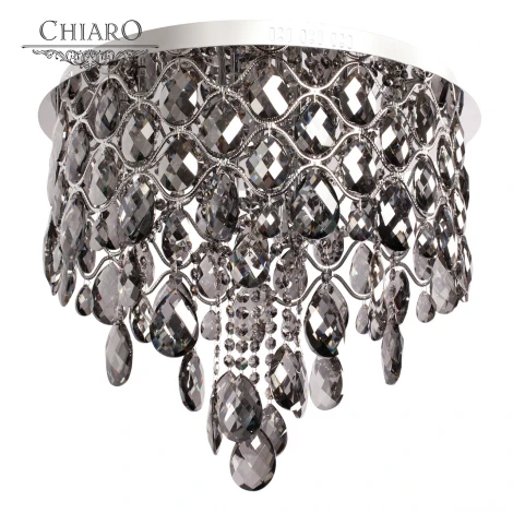 Потолочный светильник Chiaro Кларис 437010212