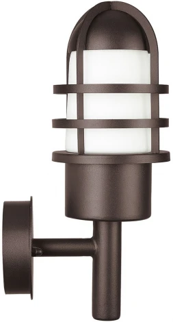 Уличный настенный светильник Runden Альвеус V10265 (220V, IP44)