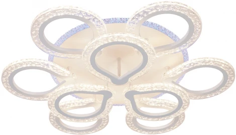 Потолочная люстра Escada Menita 10270/9LED BL