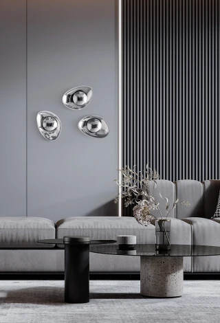 Бра Maytoni Mabell MOD306WL-01CH