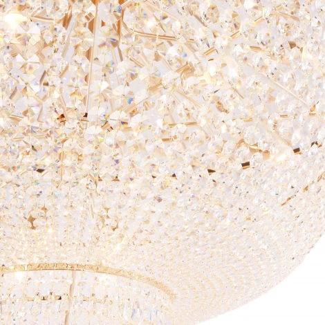 Подвесная люстра Maytoni Palace DIA890-CL-42-G