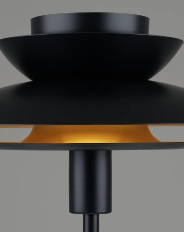 Настольная лампа Moderli Shaggy V11295-1T (220V, круглые)