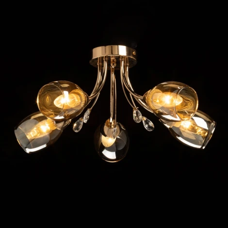 Потолочная люстра De City Нежность 676017305 (220V)