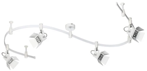 Трековая система в сборе Odeon Light Flexitechnopro 3631/4TR