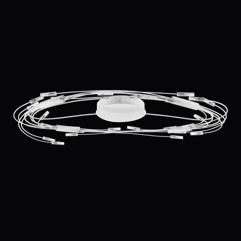 Потолочная люстра Lightstar Ovale 784246