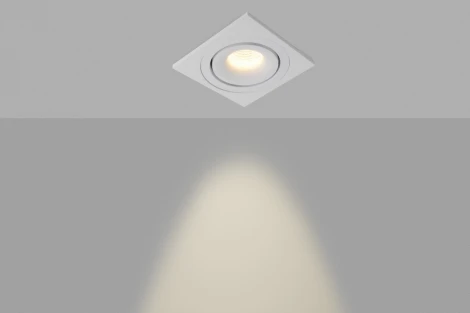 Встраиваемый точечный светильник Lumker COMBO 4 COMBO-44-WH