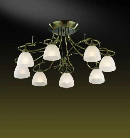 Потолочная люстра Odeon Light Kaena 2120/8C