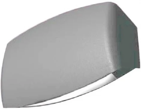 Настенный светильник уличный Fumagalli Abram AB2.000.000.LXK1L (220V, IP55)