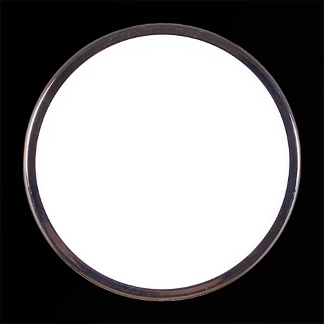 Встраиваемый точечный светильник светодиодный Reluce 41024-9.0-001XW LED24W CR (220V, круглые)