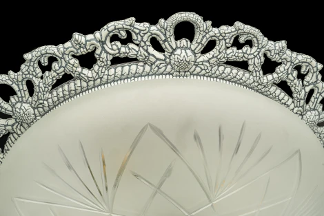 Потолочная люстра Arti Lampadari Venezia E 1.13.38 BW (220V)