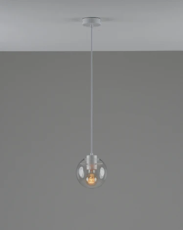 Подвесной светильник в форме шара Moderli Aurora V11546-1P (220V, на проводе, шар)