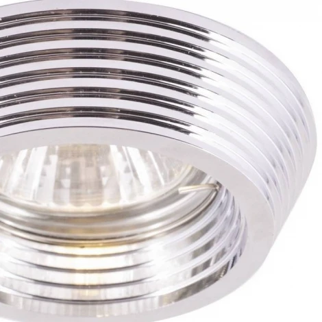 Встраиваемый точечный светильник Arte Lamp Cromo A1058PL-1CC