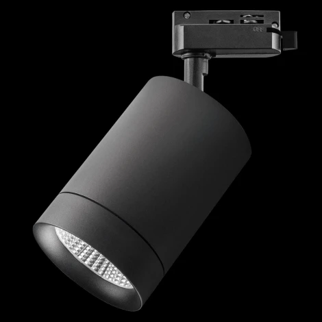 Трековый светильник Lightstar Canno 303274 (LED, 220V)