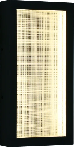 Настенный светильник уличный Favourite Mist 4298-1W (LED, 220V, IP54)