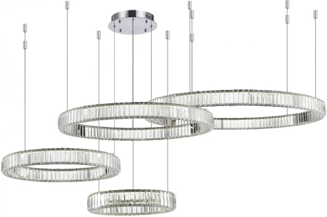 Подвесной светильник хрустальный ST Luce Tivoli SL1622.103.04