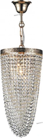 Подвесная люстра Maytoni Fabric DIA785-CL-01-G